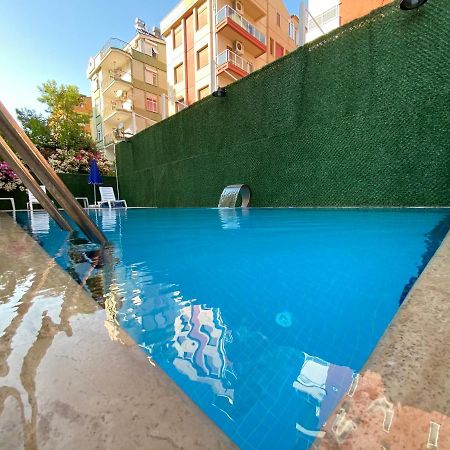 London Otel Antalya Exterior foto