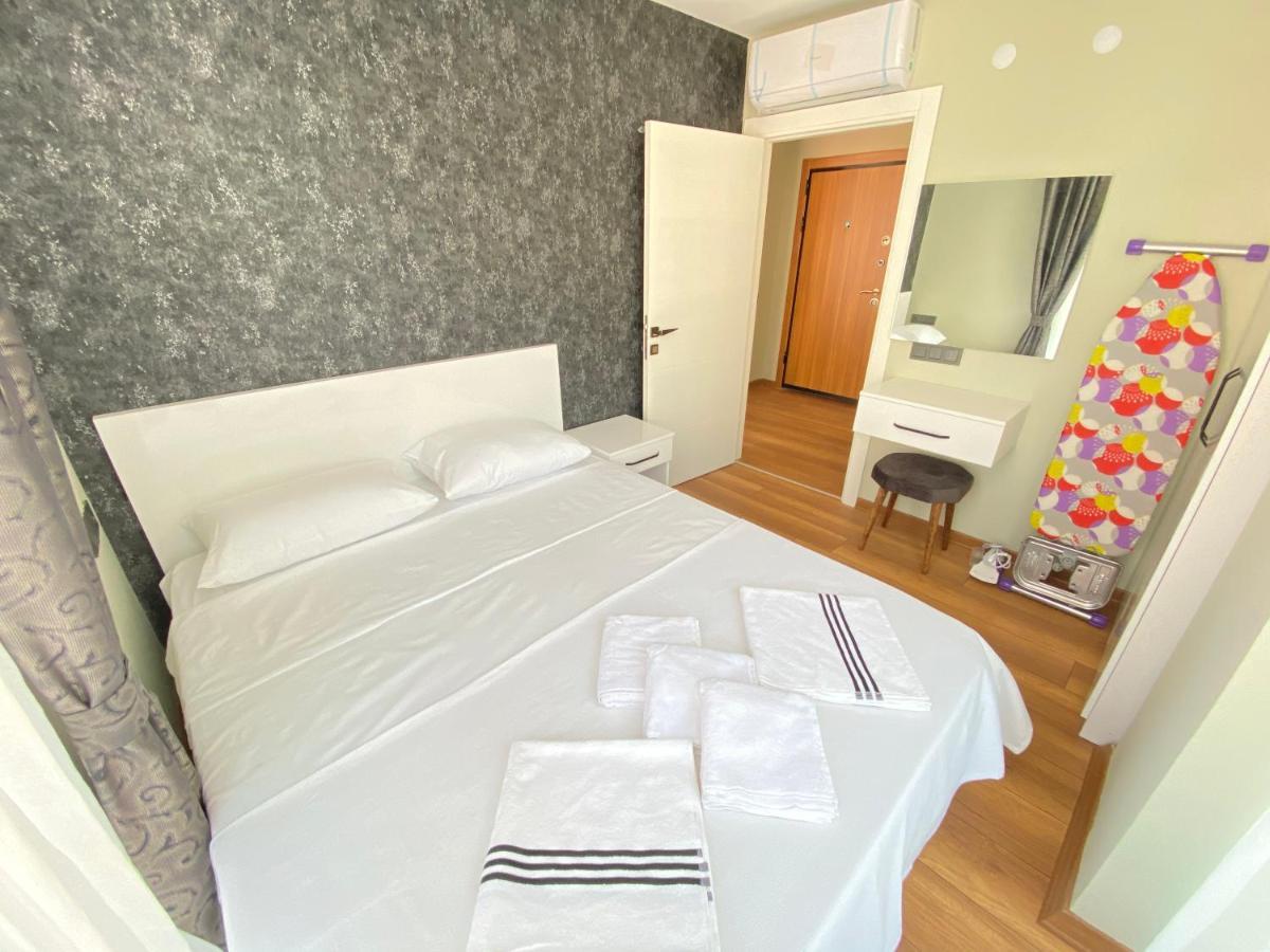 London Otel Antalya Exterior foto