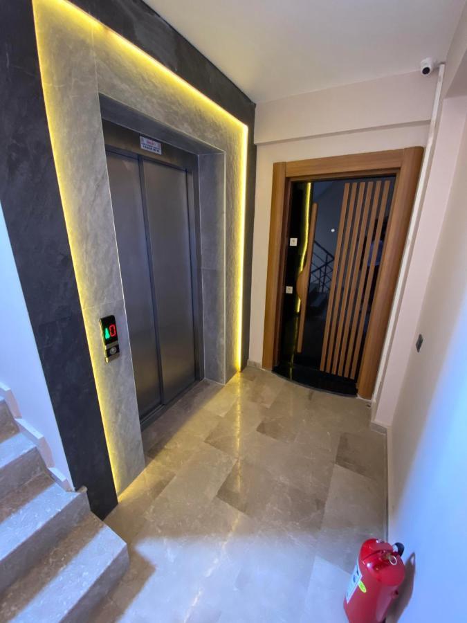 London Otel Antalya Exterior foto