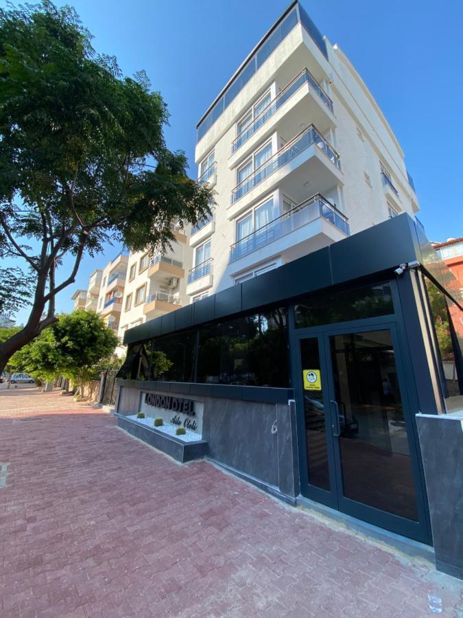 London Otel Antalya Exterior foto